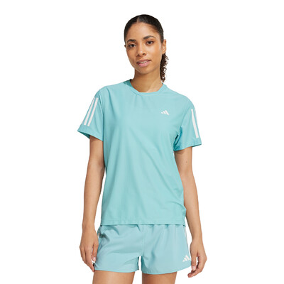 adidas Own The Run Women's T-Shirt - AW25