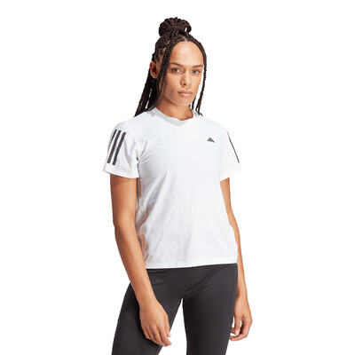 adidas Own The Run Women's T-Shirt - AW25