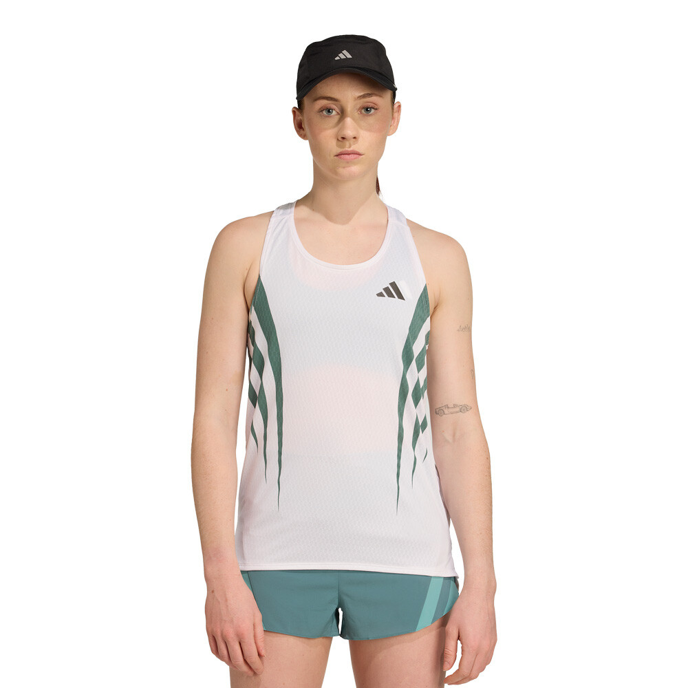 adidas Adizero Archive Women's Running Vest