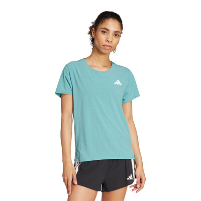 adidas Adizero mujer camiseta running - AW25