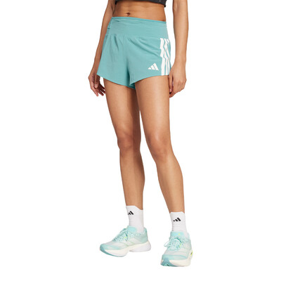 adidas Adizero Gel Pocket Women's Running Shorts - AW25