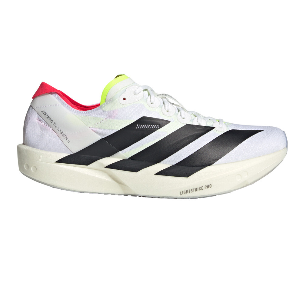 Cloud White / Core Black / Lucid Red