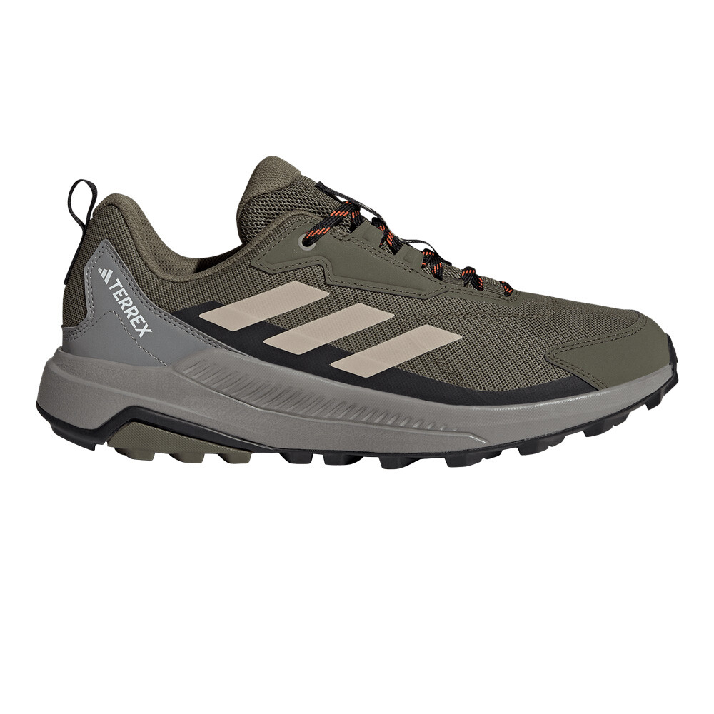 Olive Strata / Wonder Beige / Core Black