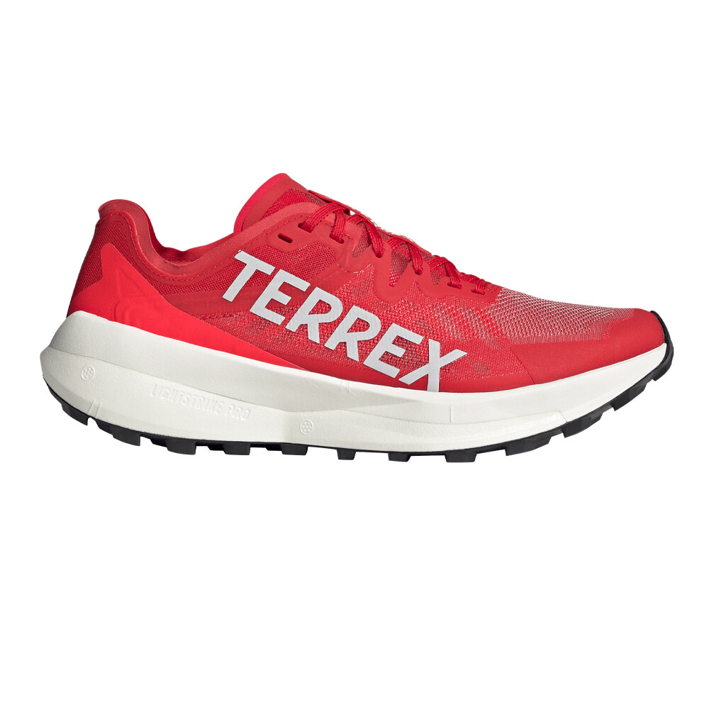 Pure Ruby / Grey One / Lucid Red