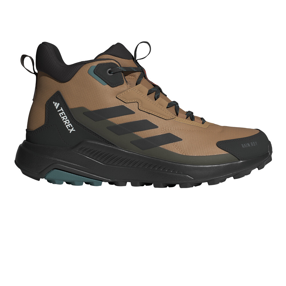 Cardboard / Core Black / Shadow Olive