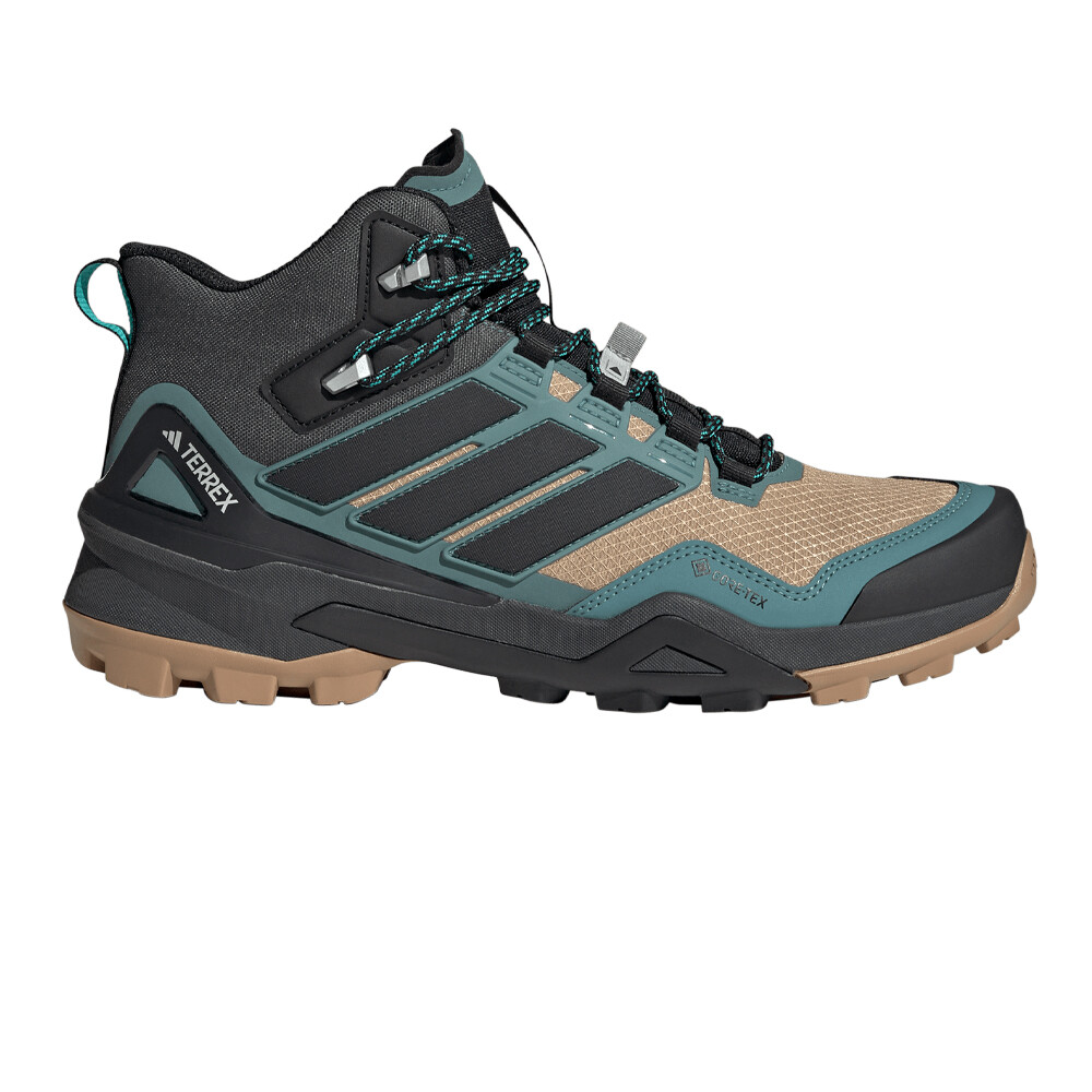 Cardboard / Core Black / Preloved Teal	