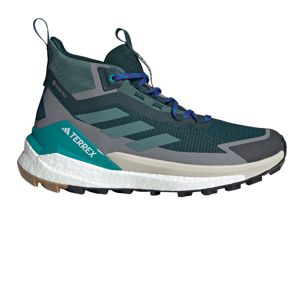 Aurora Ivy / Preloved Teal / Grey Three	