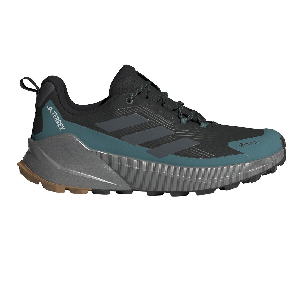 Core Black / Grey Six / Preloved Teal	