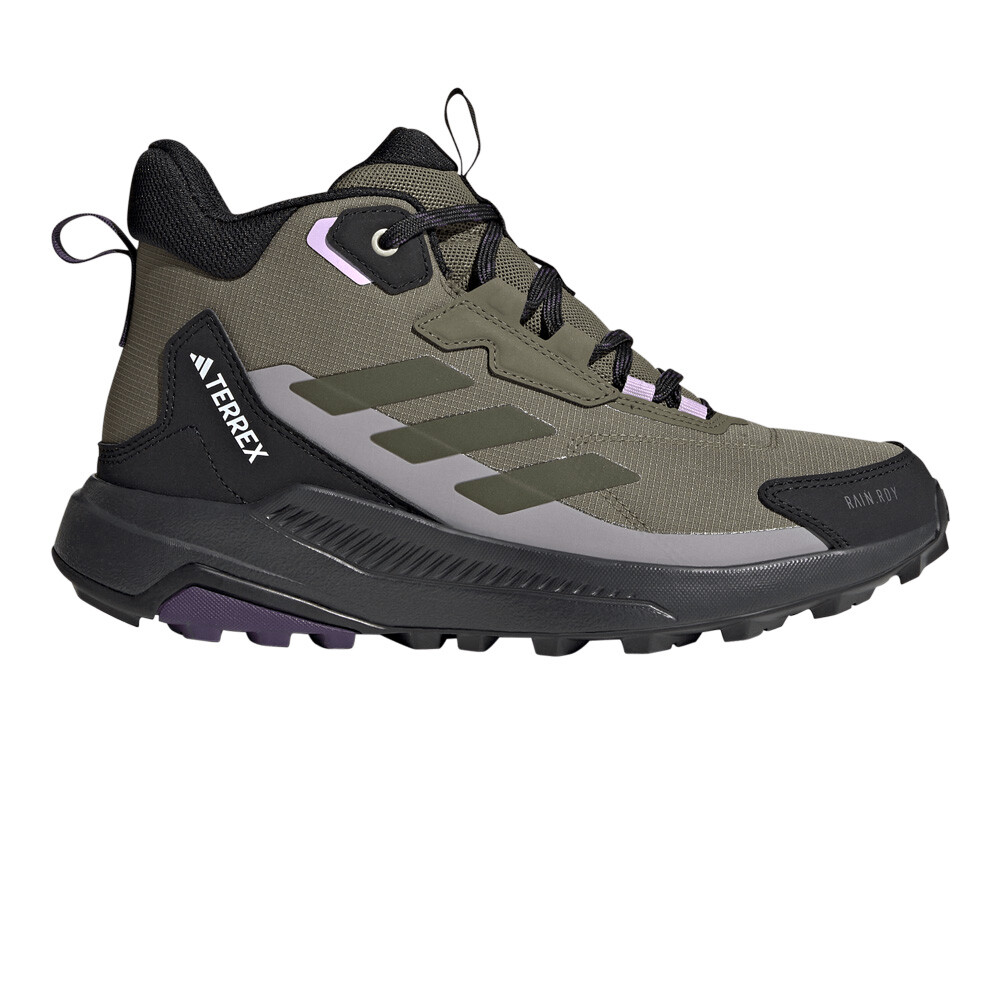 Olive Strata / Night Cargo / Core Black