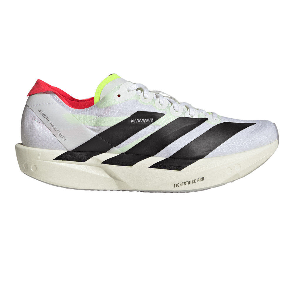 Cloud White / Core Black / Lucid Red