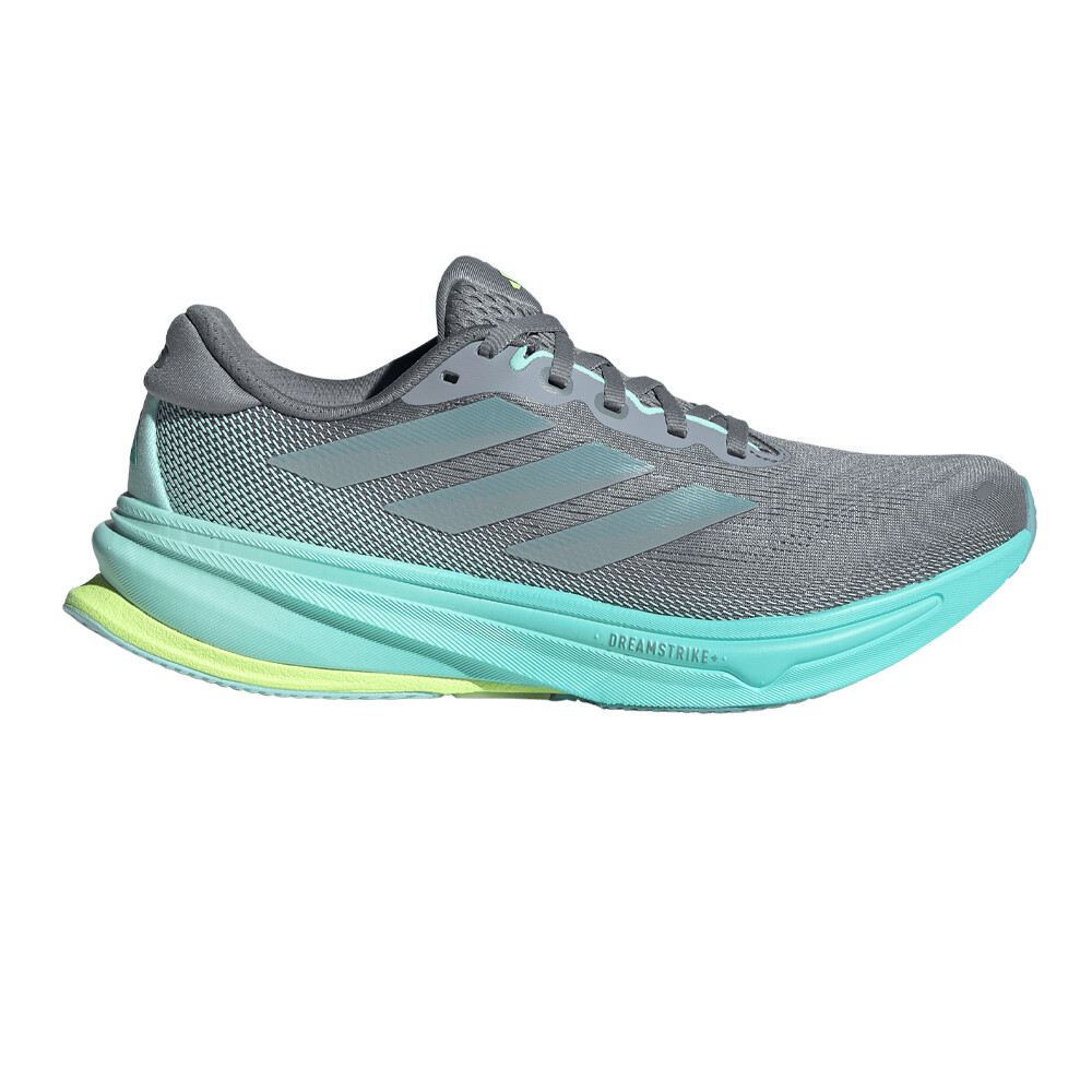 Grey / Magic Grey Met / Flash Aqua	