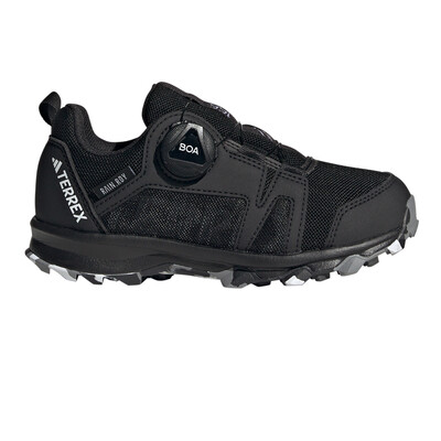 adidas Terrex Agravic BOA RAIN.RDY Junior Trail Running Shoes - AW25