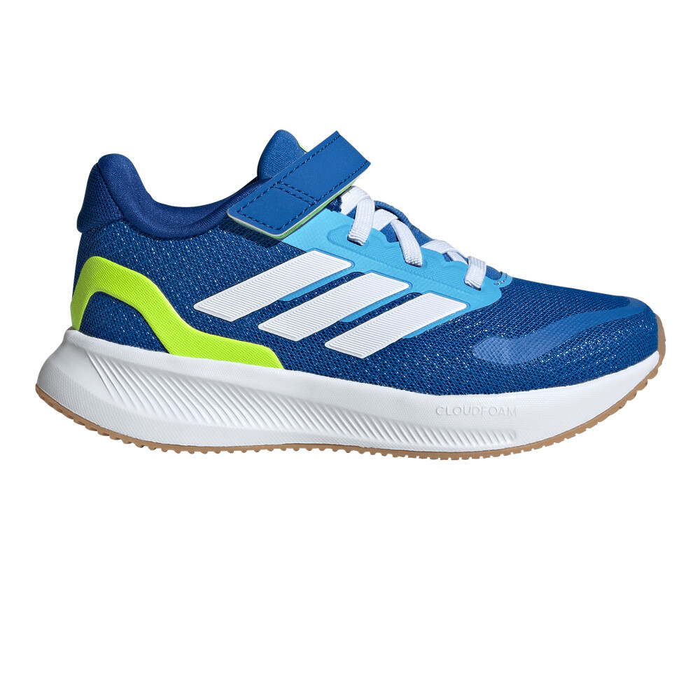 Bright Royal / Cloud White / Lucid Lemon