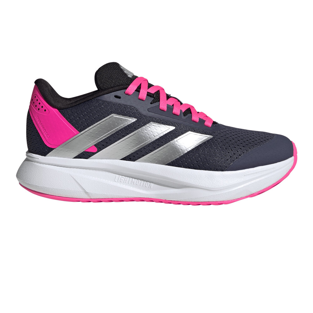 Shadow Navy / Silver Metallic / Lucid Pink