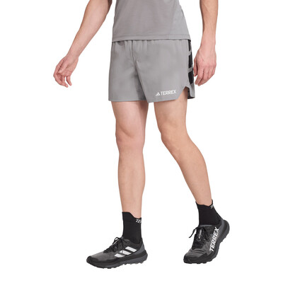 adidas Terrex Xperior 5 Inch Men's Trail Running Shorts - AW25