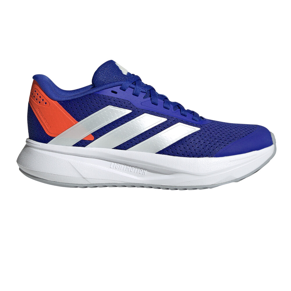 Lucid Blue / Zero Metallic / Impact Orange