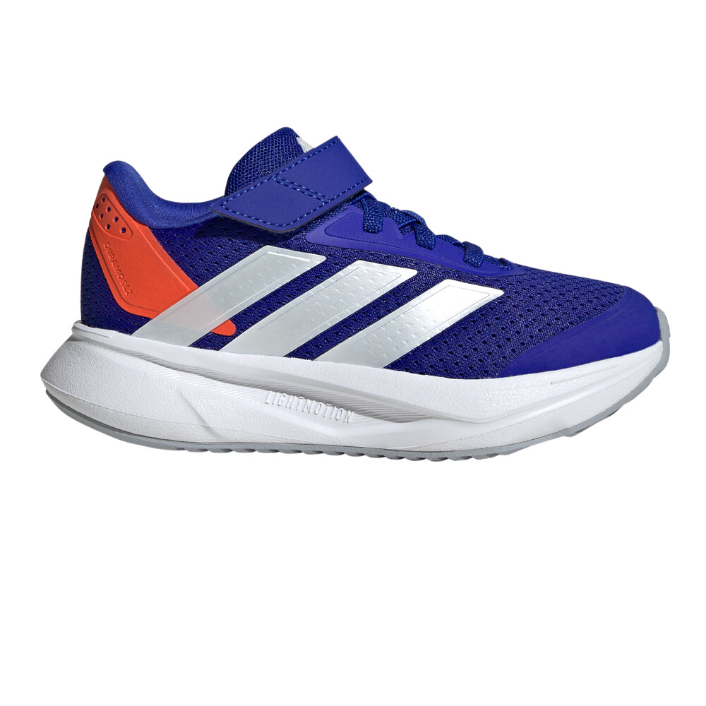 Lucid Blue / Zero Metallic / Impact Orange