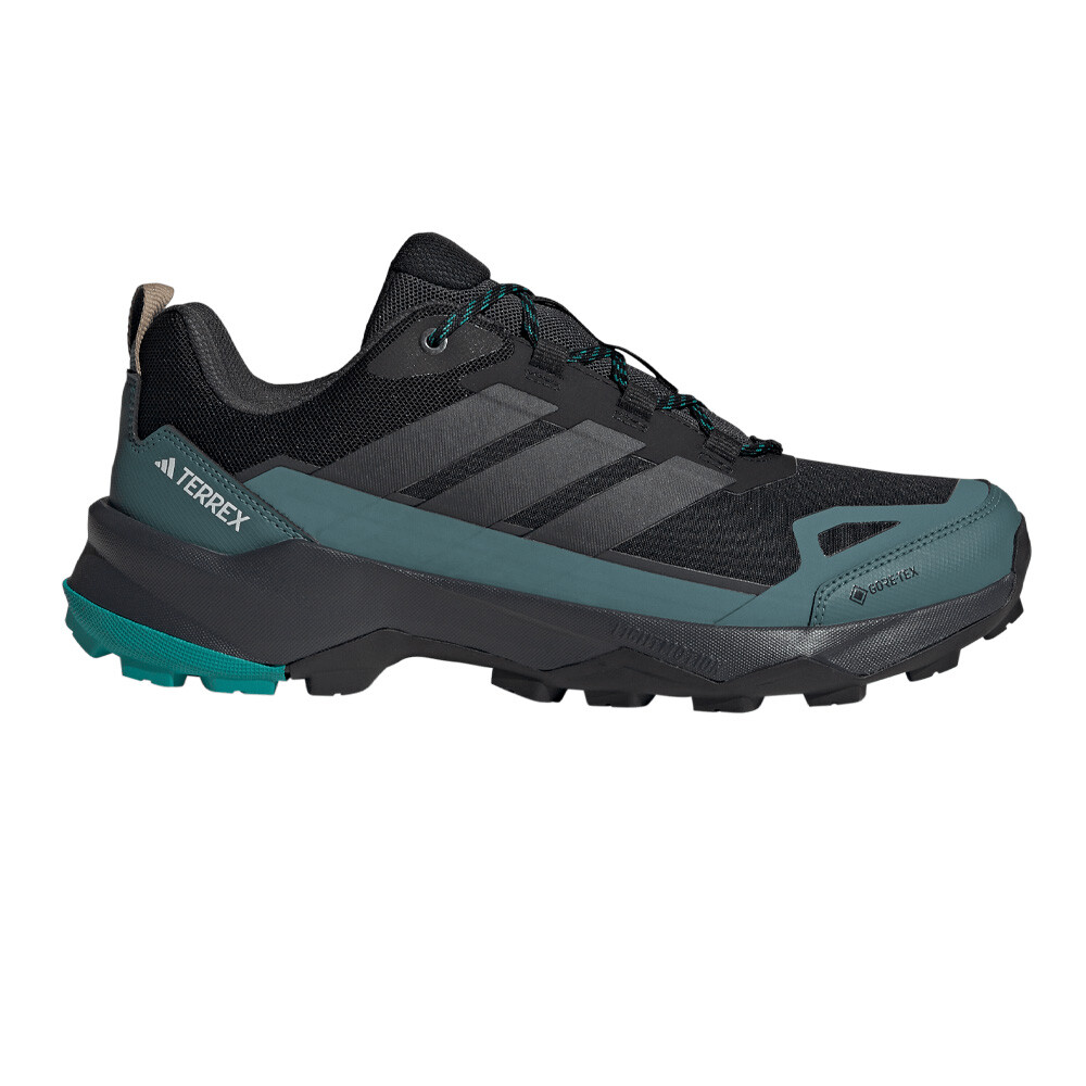 Core Black / Carbon / Pure Teal