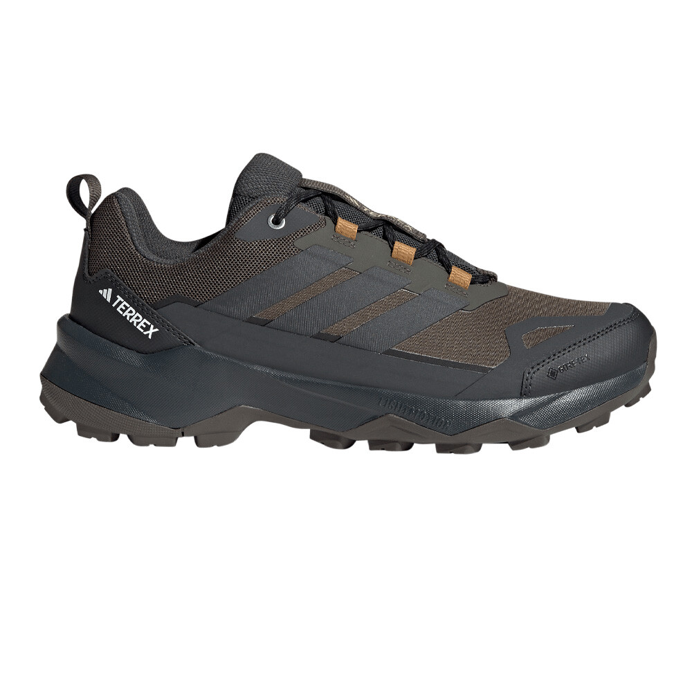 Shadow Olive / Carbon / Bronze Strata