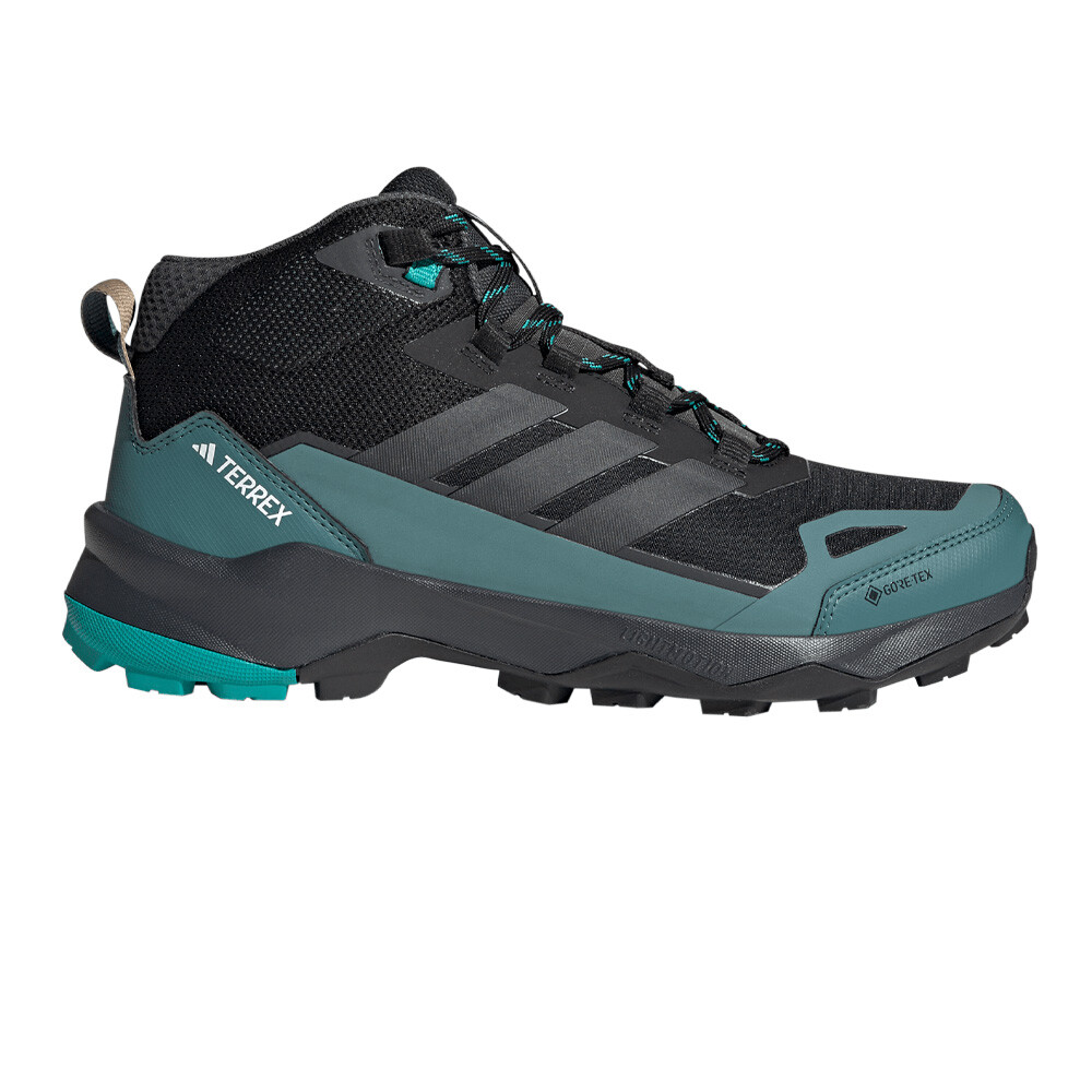 Core Black/Carbon/Pure Teal