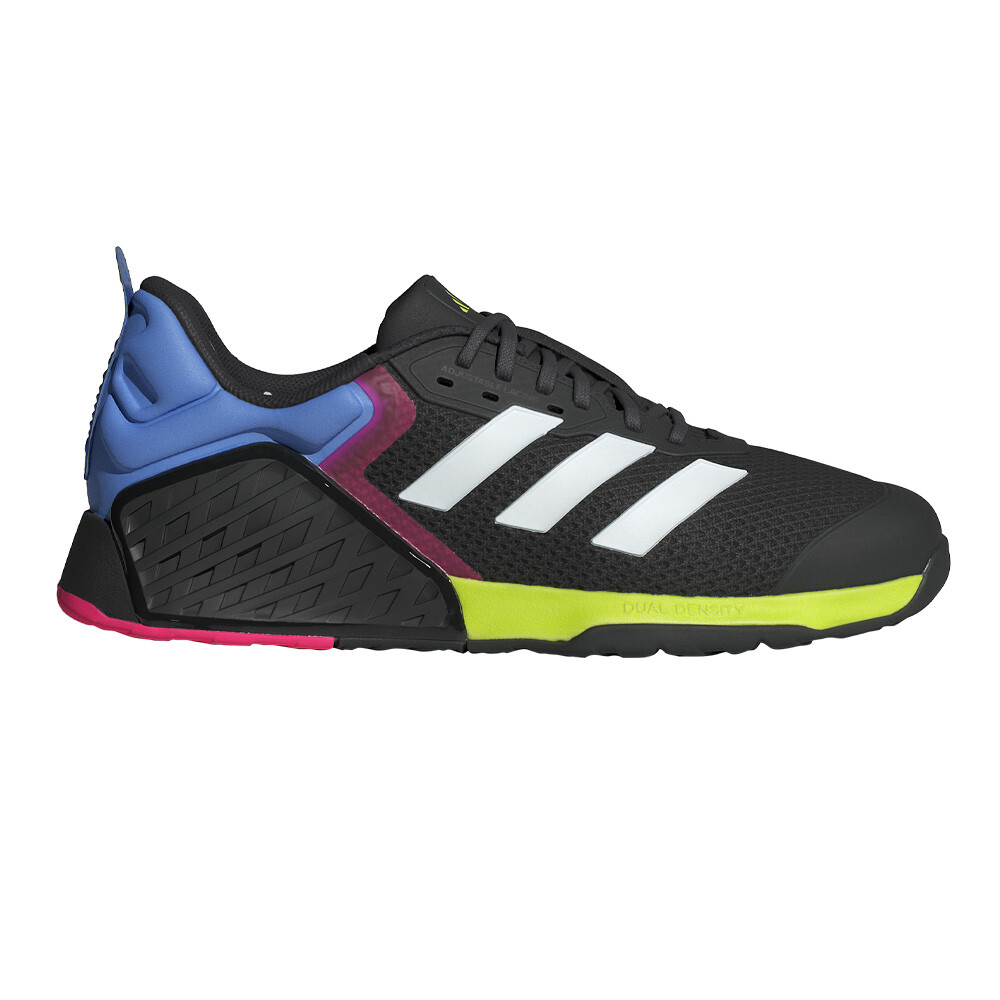 Core Black/Cloud White/Lucid Lemon