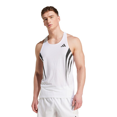 adidas Adizero Archive Men's Running Vest - AW25