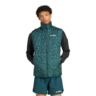 adidas Terrex Xperior CLIMAWARM PrimaLoft Men's Gilet - AW25