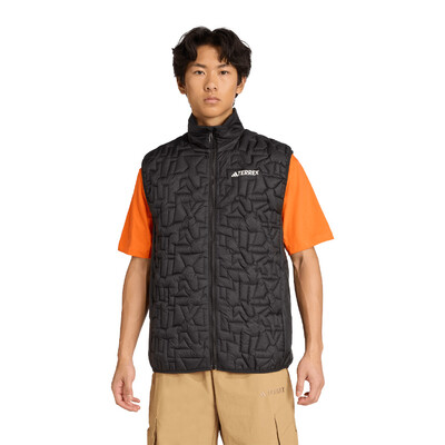 adidas Terrex Xperior CLIMAWARM PrimaLoft Men's Gilet - AW25