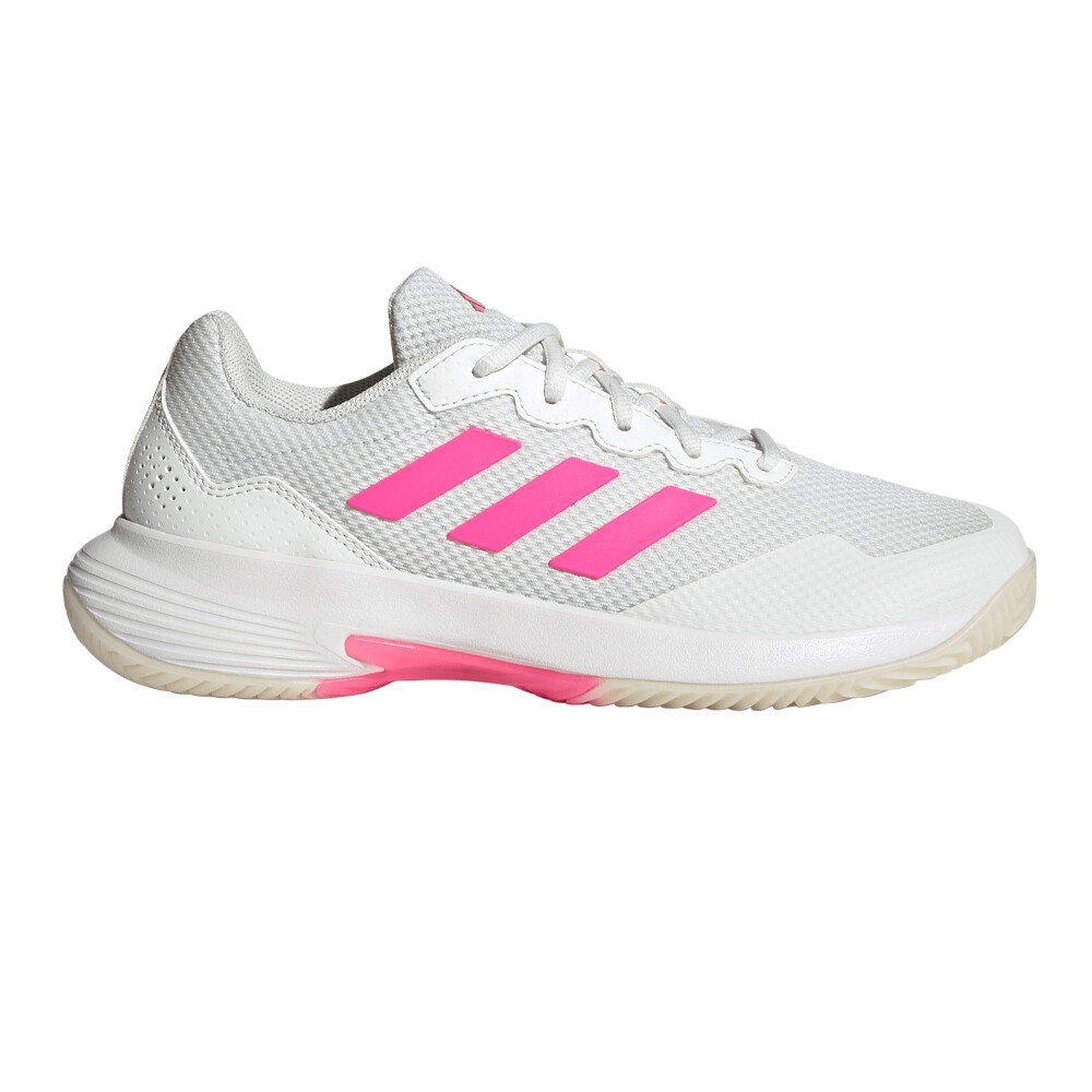 Core White / Lucid Pink / Core Black