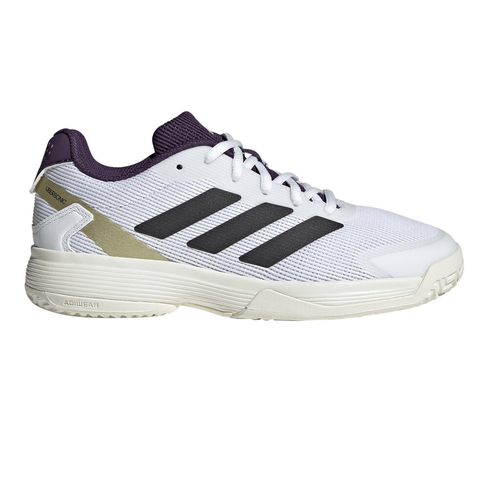 Cloud White / Core Black / Aurora Plum
