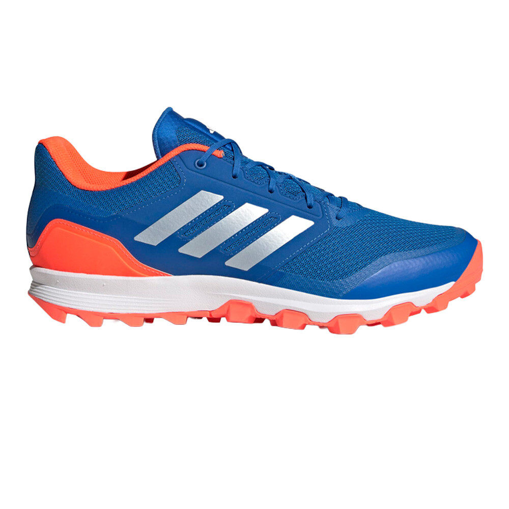 Bright Royal / Zero Metalic / Team Solar Orange