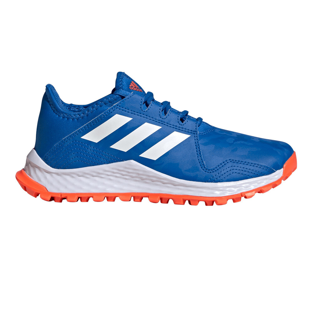Bright Royal / White / Team Solar Orange