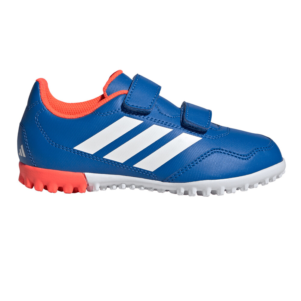 Bright Royal / Cloud White / Team Solar Orange