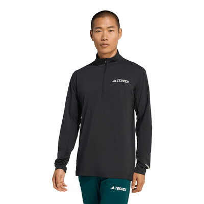 adidas Terrex Xperior Half-Zip Men's Top - AW25
