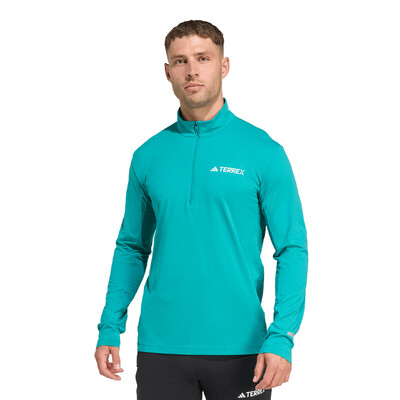 adidas Terrex Xperior Half-Zip Men's Top - AW25