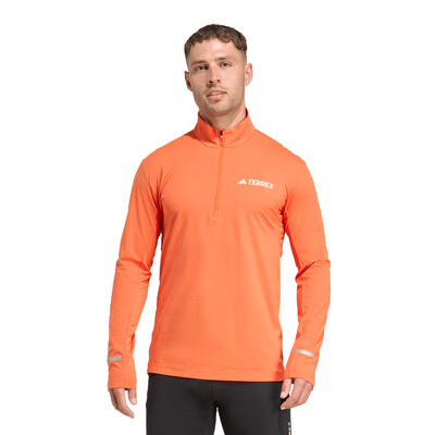 adidas Terrex Xperior Half-Zip Men's Top - AW25