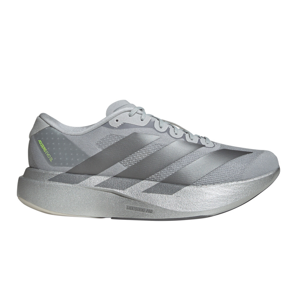 Silver Metallic / Iron Metallic / Halo Silver