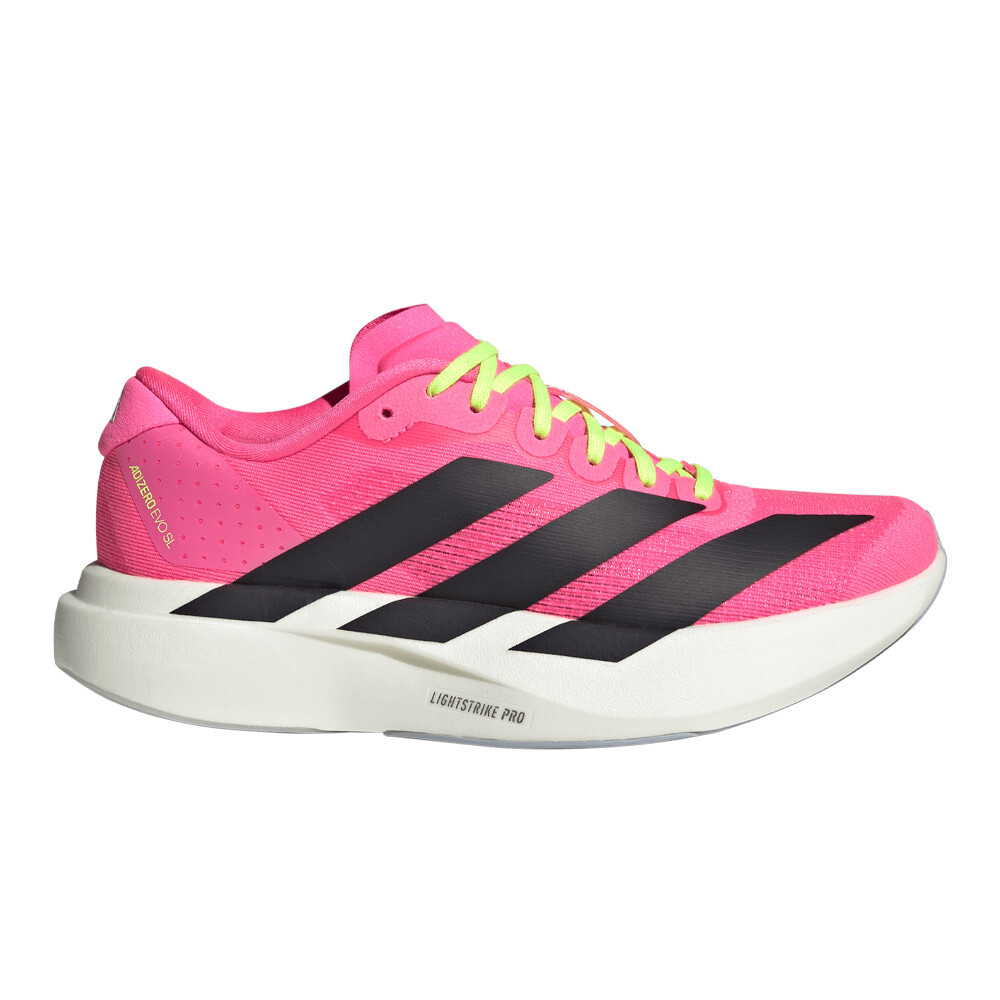 Lucid Pink / Core Black / Cloud White