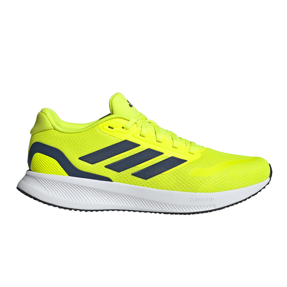 solar yellow/dark blue/ftwr white