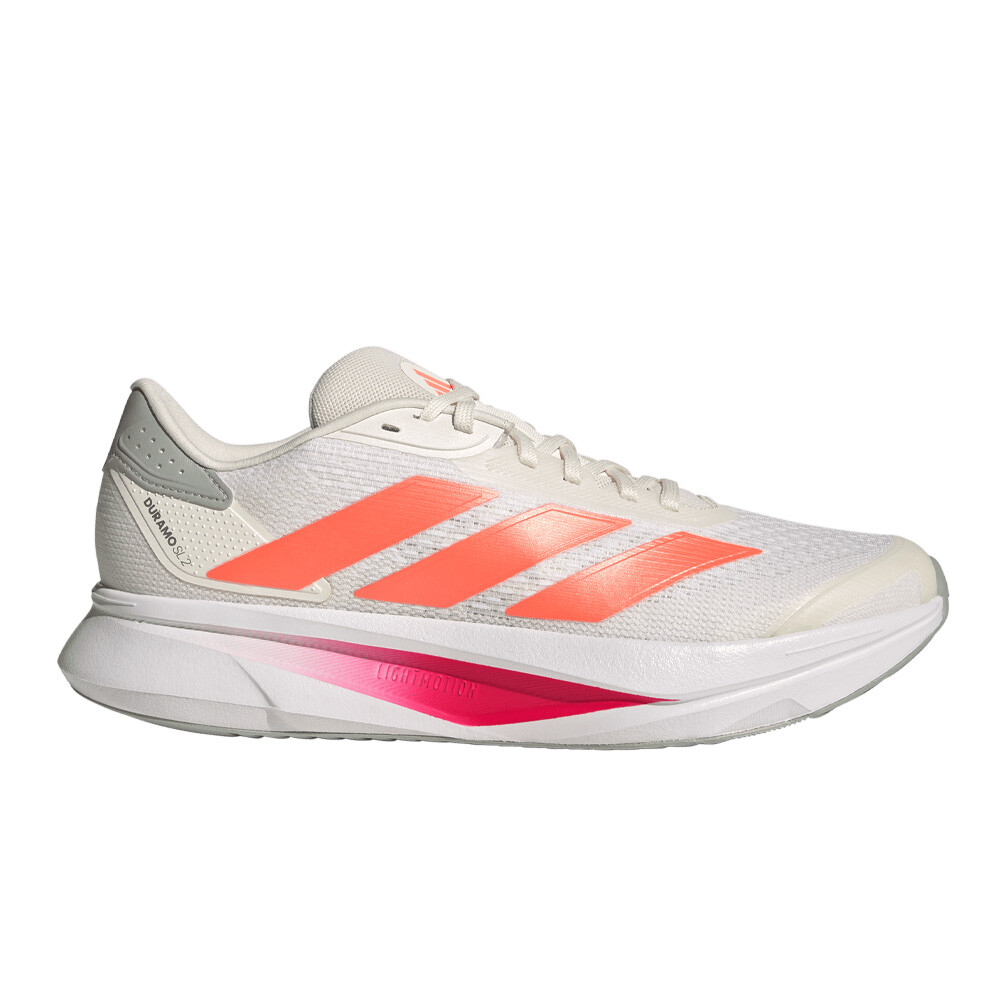 Off White / Lucid Orange / Wonder Silver