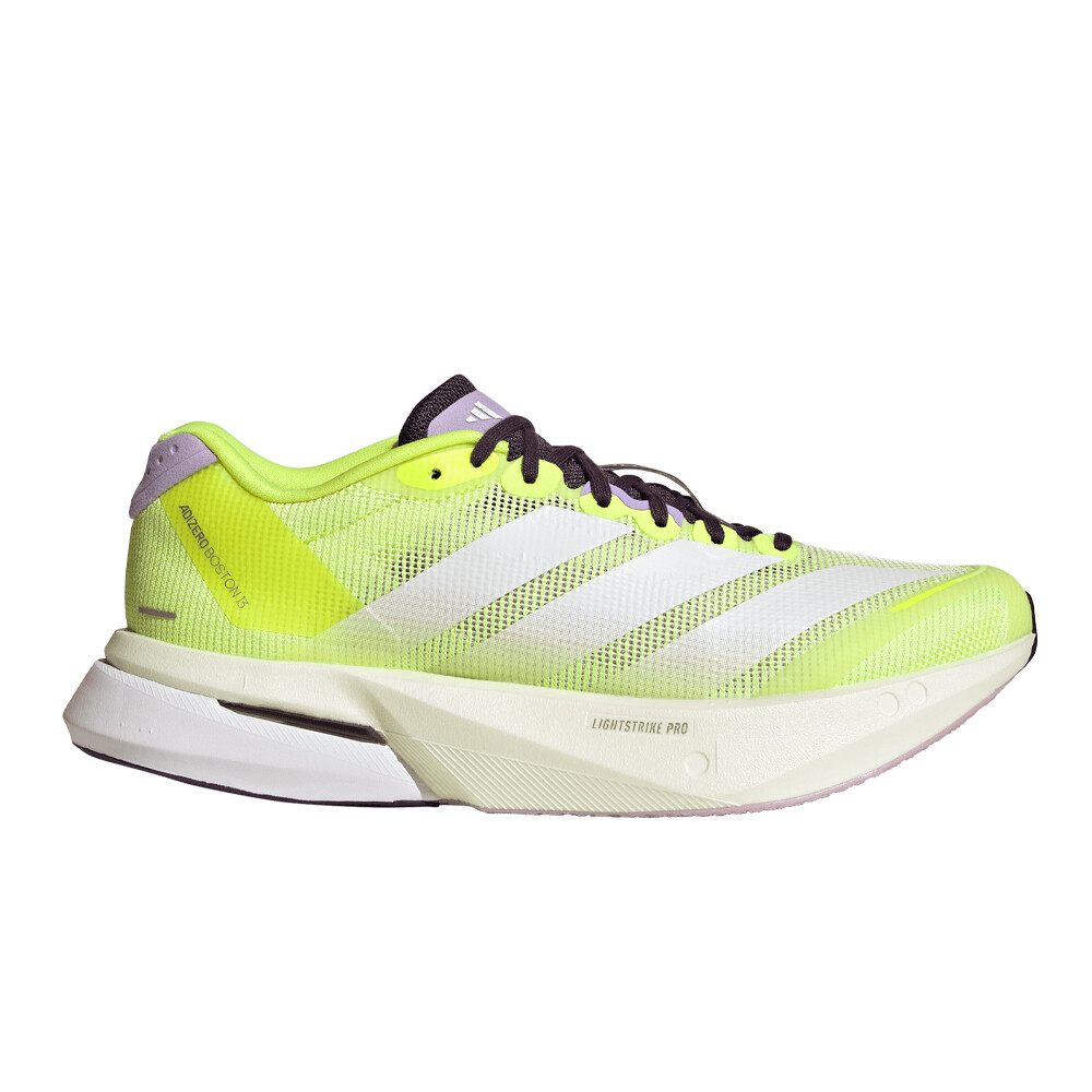 Solar Yellow / Cloud White / Powder Plum