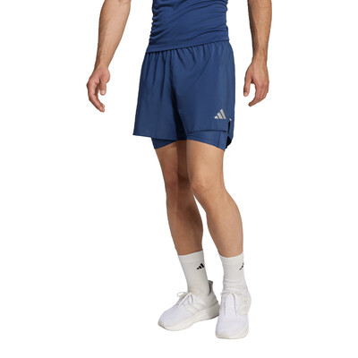 adidas ADI365 Essentials 2-In-1 Men's Shorts - SS26