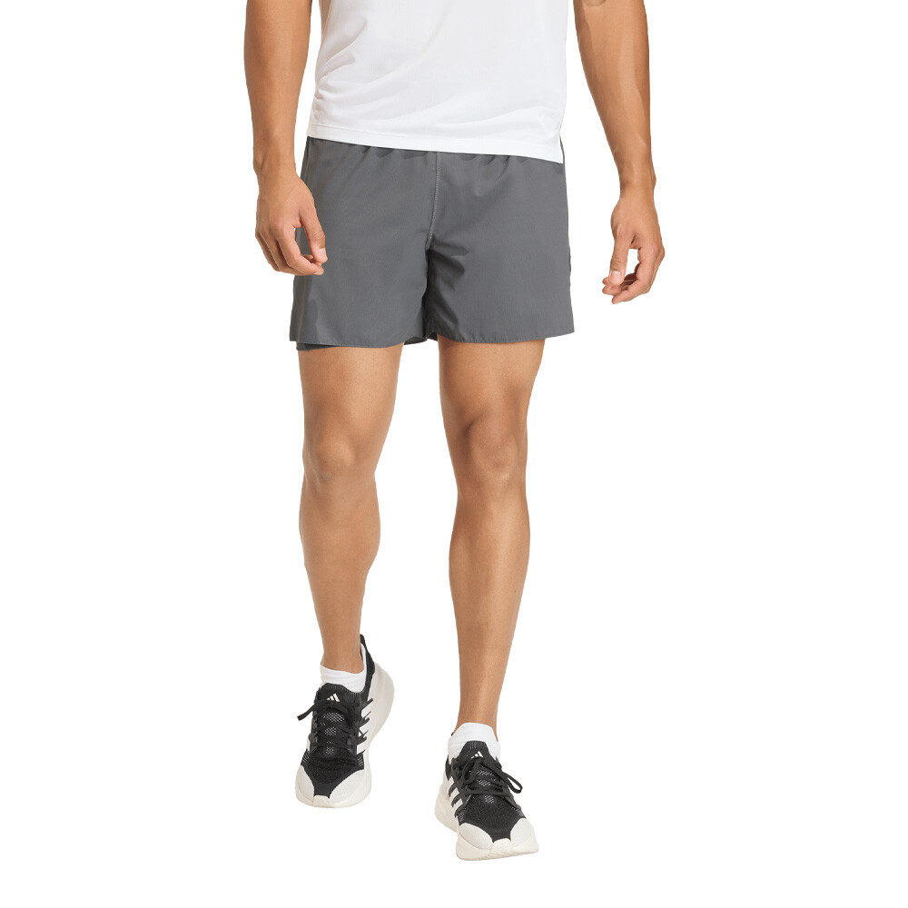 adidas ADI365 Iconic 2-in-1 Men's Running Shorts - AW26