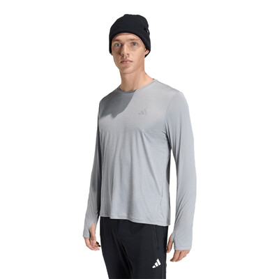 adidas adi365 Essentials Long Sleeve Men's Running Top - SS26