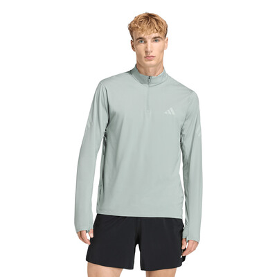 adidas ADI365 Iconic Half-Zip Men's Top - SS26 adidas ADI365 Iconic Half-Zip Men's Top - SS26