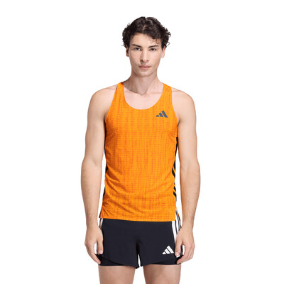 adidas Adizero Uomo Running Gilet - SS26