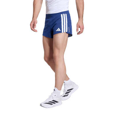 adidas Adizero Gel poche homme 5 pouce short de running - SS26