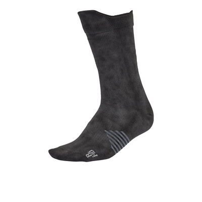 adidas RUNxGRAPHIC Washed Running Mid Height Socks - SS26