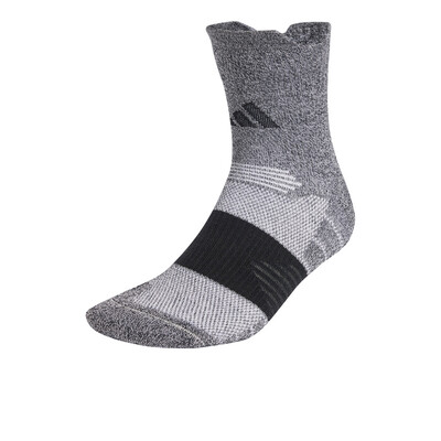 adidas RunxCushioned Laufen Mid Height Socken - SS26