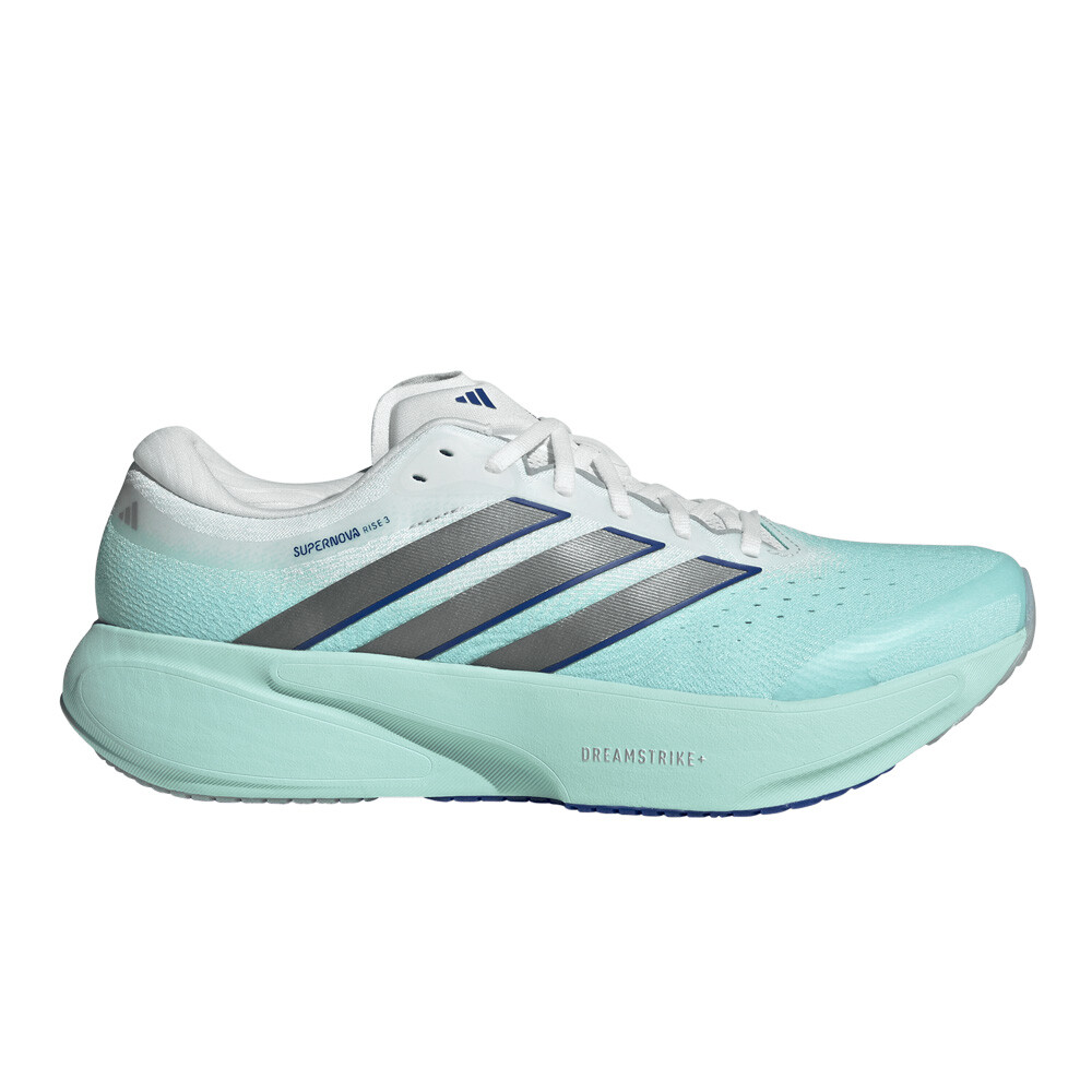 Semi Flash Aqua/ Iron Metallis/ Crystal White